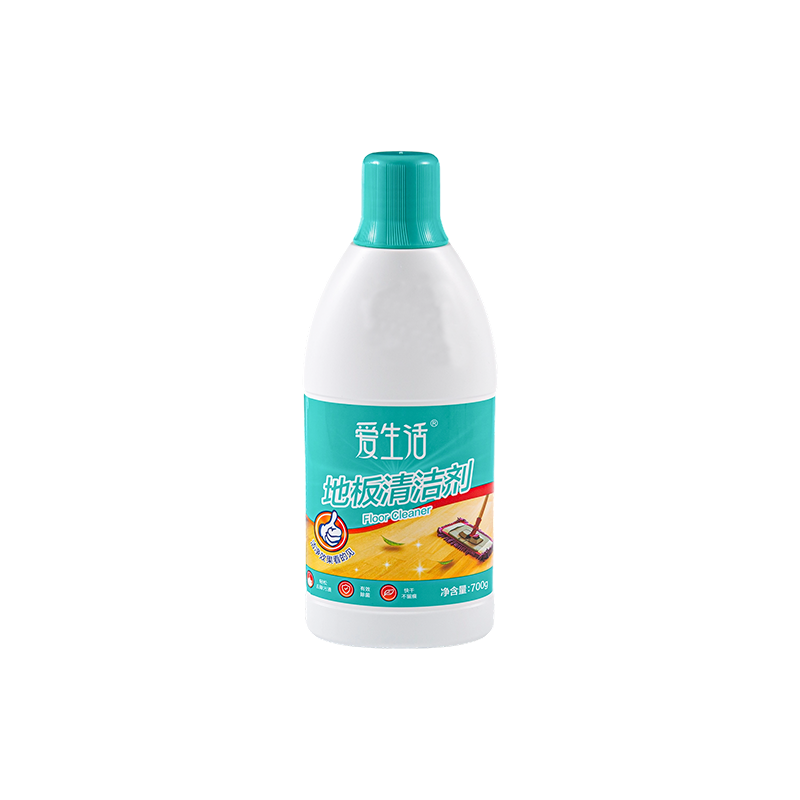 Botol pembersih lantai PE 700ml
