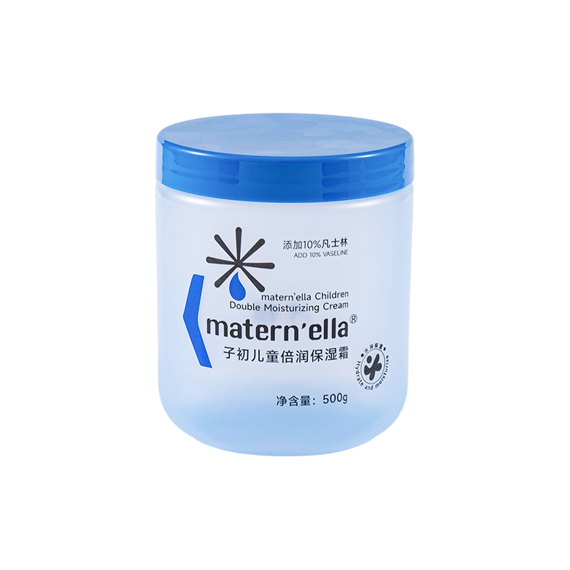 Botol perawatan tubuh PP 500ml