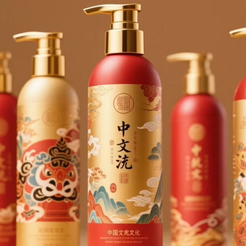 Botol PE yang dipersonalisasi