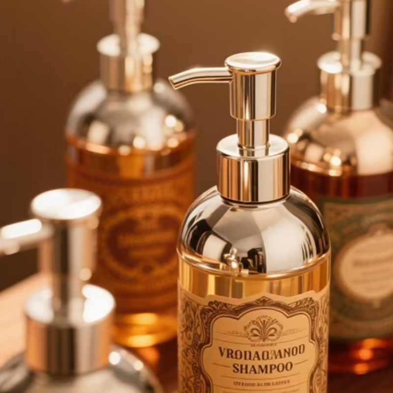 Botol plastik yang dipersonalisasi