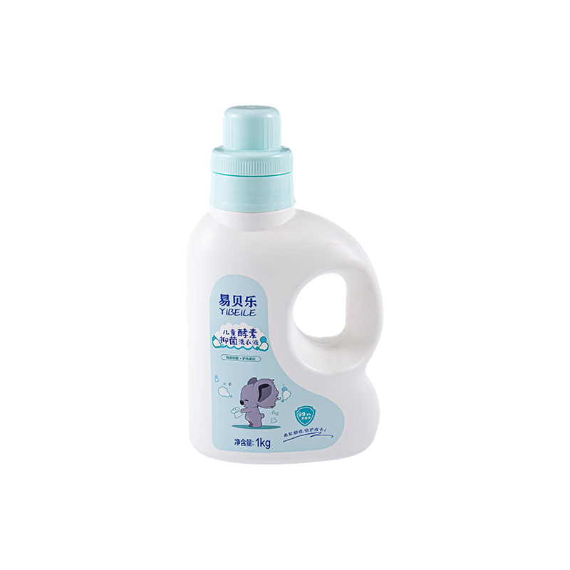 Botol PE deterjen laundry tahan suhu rendah 1000ml