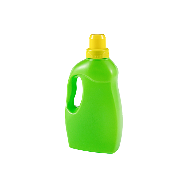 Botol PE deterjen laundry pegangan nyaman 800ml